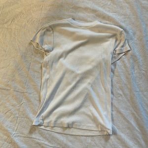 White a New Day Extra small T-shirt